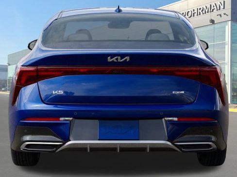 New 2025 Kia K5 GT-Line image 13