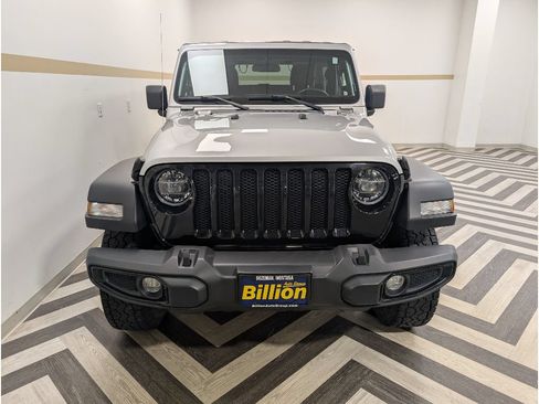 Used 2022 Jeep Wrangler Sport AWD/4WD image 24