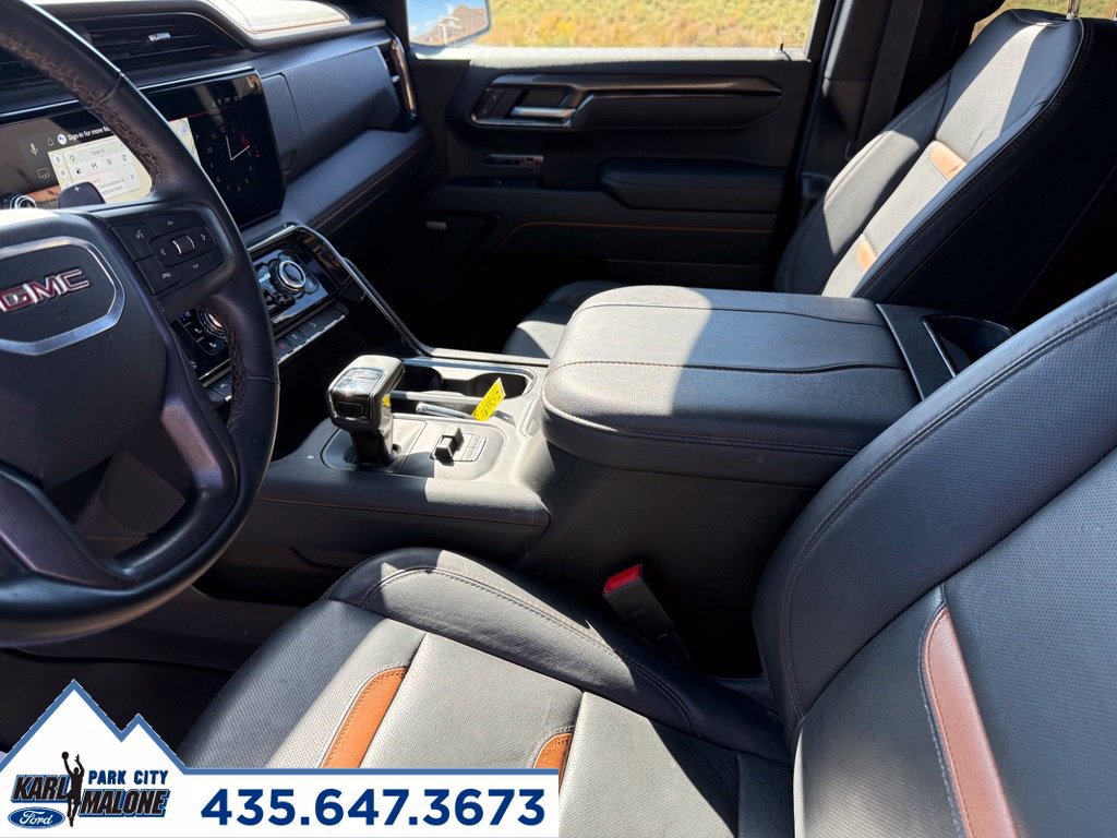Used 2025 GMC Sierra 1500 AT4 AWD/4WD image 25