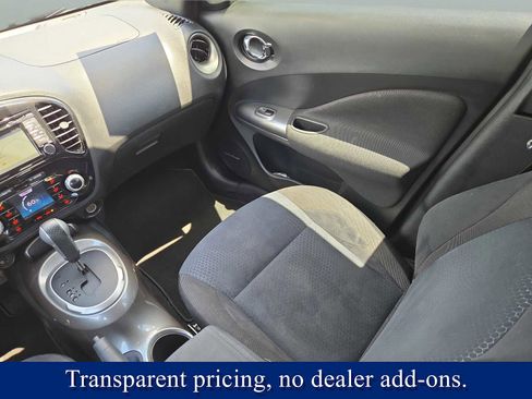 Used 2015 Nissan Juke SV w/ Technology Package FWD image 17