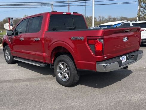 Used 2024 Ford F150 XLT w/ Equipment Group 302A MID AWD/4WD image 5