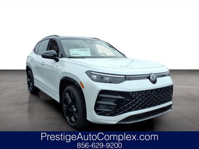 New 2026 Volkswagen Tiguan SE R-Line