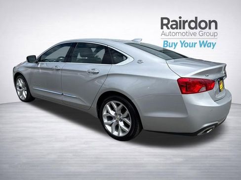 Used 2020 Chevrolet Impala Premier FWD image 5