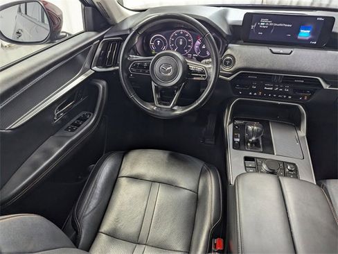 Used 2024 MAZDA CX-90 Plug-In Hybrid w/ Premium Pkg image 7