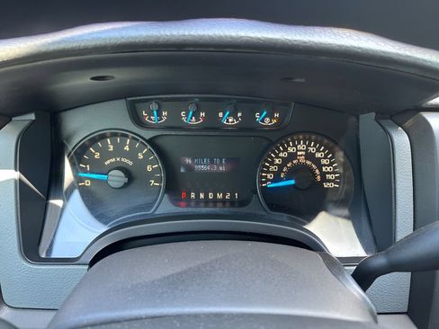 Used 2014 Ford F150 STX w/ Equipment Group 201A Mid RWD image 24