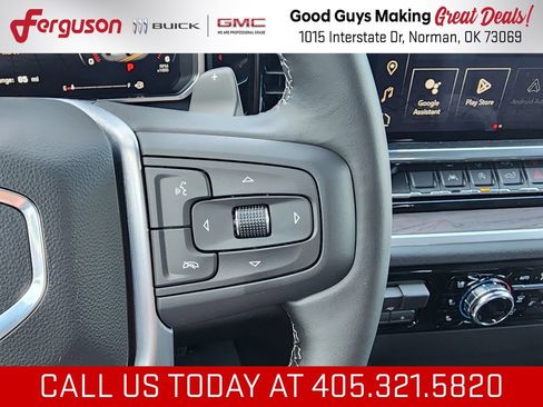 New 2026 GMC Sierra 1500 SLT w/ SLT Convenience Package AWD/4WD image 22