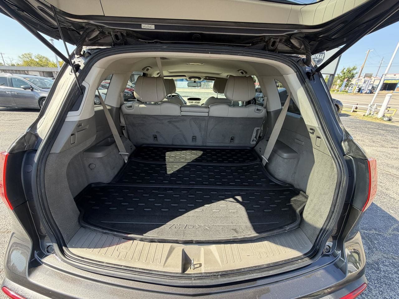 Used 2011 Acura MDX AWD/4WD image 19