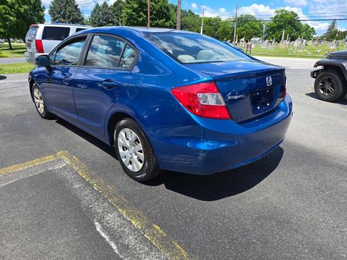 Used 2012 Honda Civic LX image 5