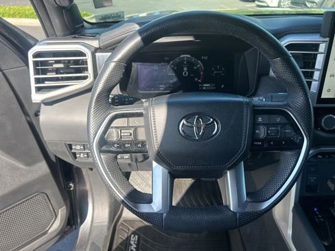 Used 2024 Toyota Tundra Platinum AWD/4WD image 20