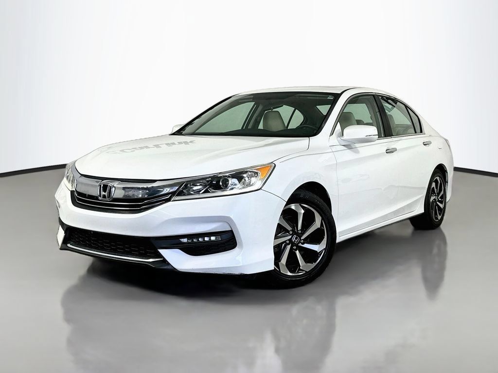 Used 2016 Honda Accord EX image 3