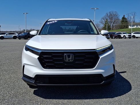 Certified 2023 Honda CR-V EX image 2