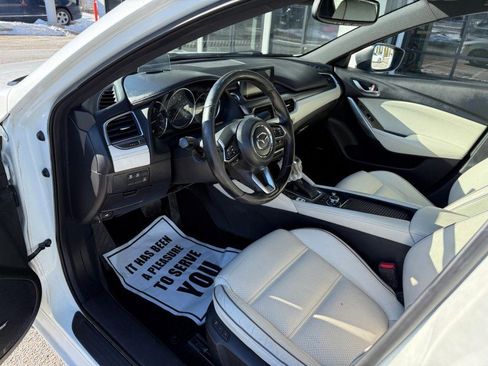 Used 2017 MAZDA MAZDA6 Grand Touring image 10