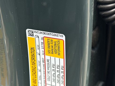 New 2026 Chevrolet Silverado 1500 LT w/ Z71 Off-Road Package image 27