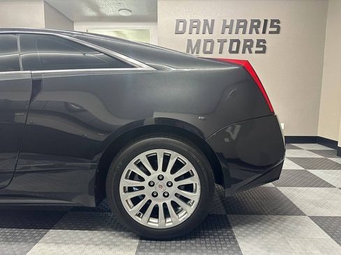 Used 2011 Cadillac CTS Premium AWD/4WD image 16