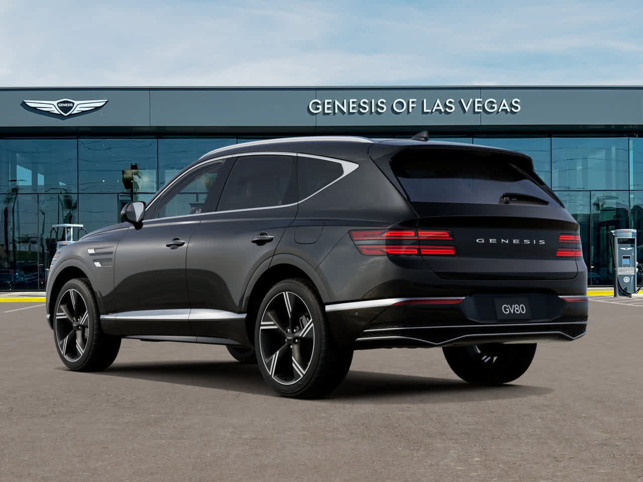 New 2027 Genesis GV80 3.5T Prestige AWD/4WD image 6