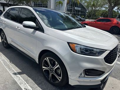 Used 2019 Ford Edge ST w/ Equipment Group 401A