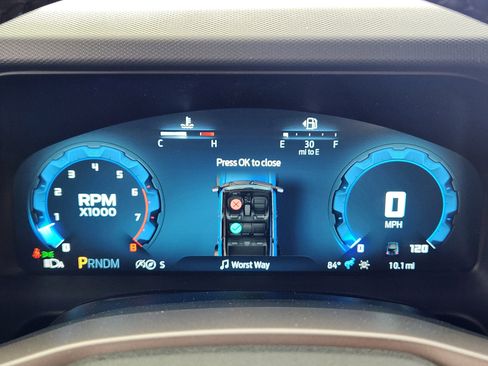 New 2026 Ford Bronco Badlands AWD/4WD image 20