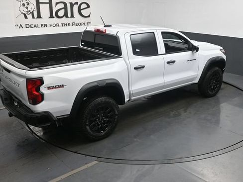 New 2026 Chevrolet Colorado Trail Boss AWD/4WD image 18