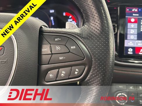 Certified 2023 Dodge Durango GT image 29