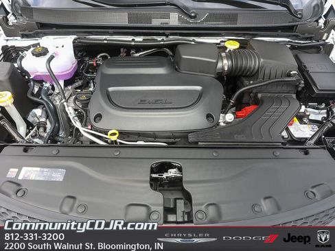 New 2026 Chrysler Voyager LX FWD image 19