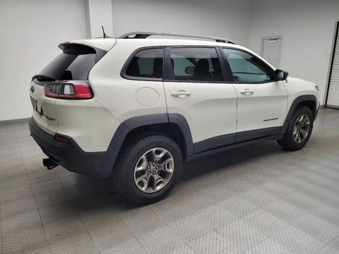 Used 2019 Jeep Cherokee Trailhawk w/ Cold Weather Group AWD/4WD image 10