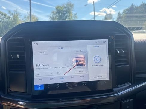 New 2025 Ford F150 STX w/ Equipment Group 200A image 32