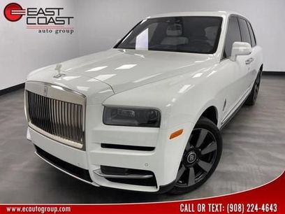 Used 2019 Rolls-Royce Cullinan