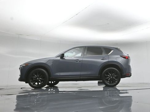 Used 2021 MAZDA CX-5 Carbon Edition FWD image 8