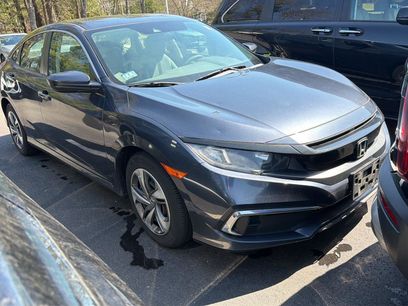 Used 2020 Honda Civic LX