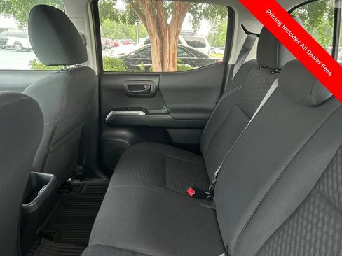 Used 2022 Toyota Tacoma SR5 w/ Trail Edition AWD/4WD image 11