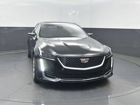 Used 2023 Cadillac CT5 Luxury w/ Sun And Sound Package RWD image 32