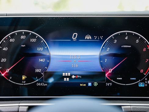 New 2026 Mercedes-Benz GLS 450 4MATIC image 23