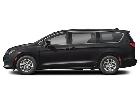 New 2026 Chrysler Voyager LX FWD image 31