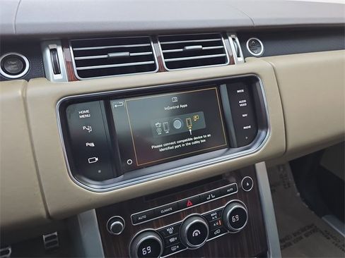 Used 2015 Land Rover Range Rover Supercharged image 24