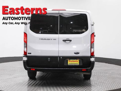 Used 2020 Ford Transit 150 Low Roof RWD image 6