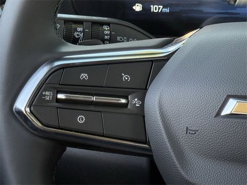 New 2026 Chevrolet Equinox LT w/ Convenience Package II image 13