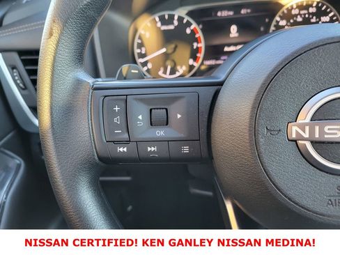 Certified 2024 Nissan Rogue S image 30