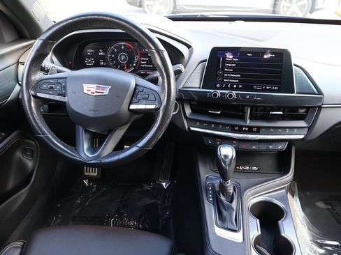 Used 2023 Cadillac CT4 Sport w/ LPO, Bronce Accent Package image 40