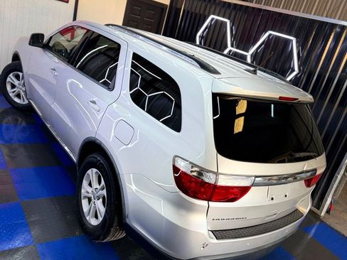 Used 2011 Dodge Durango Crew w/ Entry Nav/Commuter Group RWD image 19