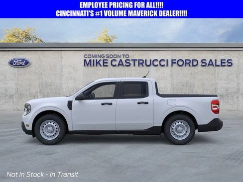 New 2026 Ford Maverick XL AWD/4WD image 3