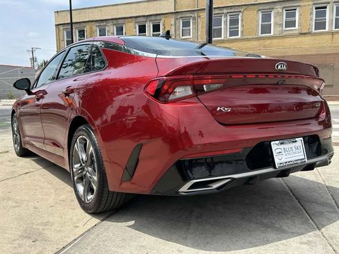Used 2021 Kia K5 EX FWD image 7