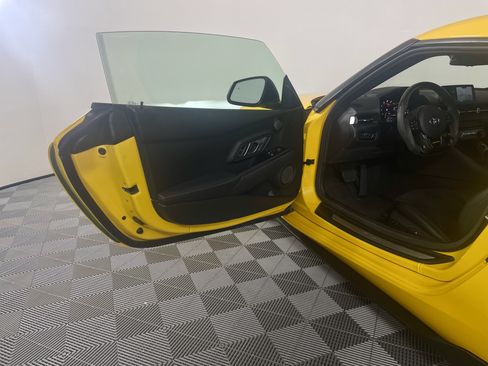 Used 2021 Toyota Supra w/ Safety & Technology Package RWD image 11