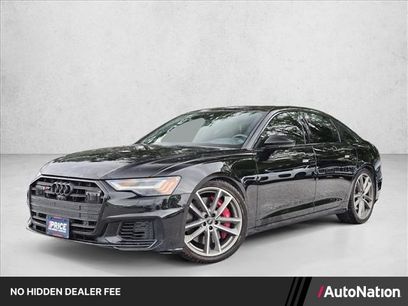 Used 2021 Audi S6 Prestige w/ Prestige Package