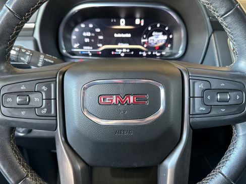 Certified 2022 GMC Yukon AT4 AWD/4WD image 25