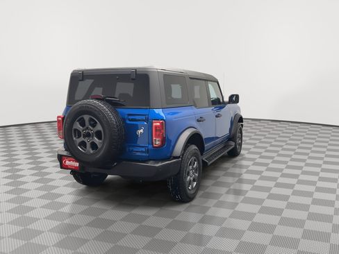 New 2025 Ford Bronco Big Bend image 34