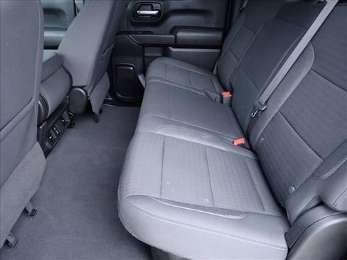 Used 2024 Chevrolet Silverado 1500 Custom Trail Boss AWD/4WD image 8