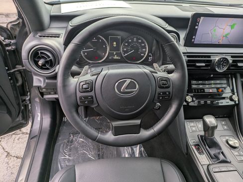 Used 2024 Lexus IS 300 AWD w/ Premium Package image 16