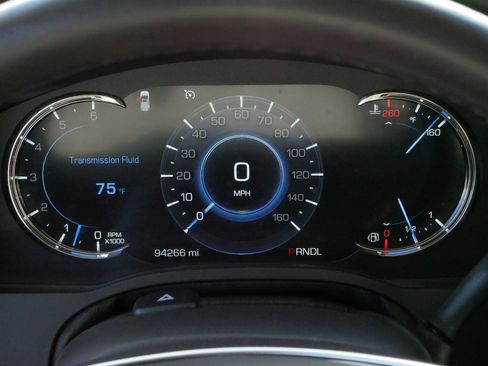 Used 2017 Cadillac Escalade Luxury image 21