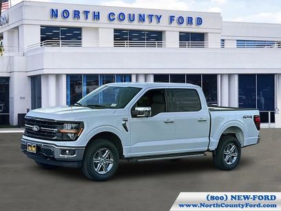 New 2025 Ford F150 XLT w/ Equipment Group 302A MID