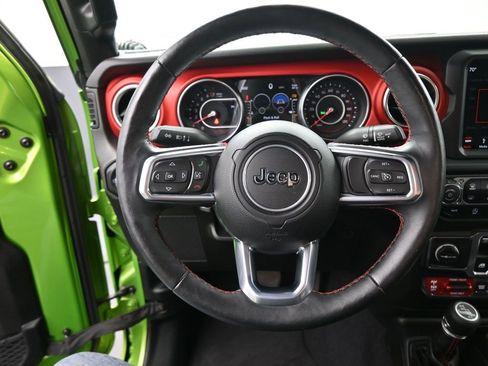 Used 2019 Jeep Wrangler Rubicon image 26